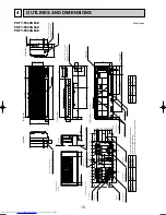 Предварительный просмотр 10 страницы Mitsubishi Electric PKFY-P32VGM-E Technical & Service Manual