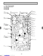 Предварительный просмотр 18 страницы Mitsubishi Electric PKFY-P32VGM-E Technical & Service Manual