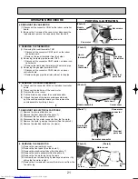 Предварительный просмотр 21 страницы Mitsubishi Electric PKFY-P32VGM-E Technical & Service Manual