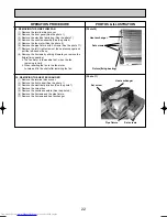 Предварительный просмотр 22 страницы Mitsubishi Electric PKFY-P32VGM-E Technical & Service Manual