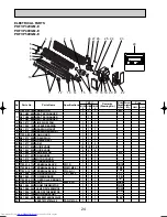 Предварительный просмотр 24 страницы Mitsubishi Electric PKFY-P32VGM-E Technical & Service Manual