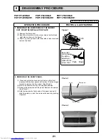 Preview for 21 page of Mitsubishi Electric PKFY-P32VHM-E Technical & Service Manual