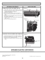 Preview for 38 page of Mitsubishi Electric PKFY Series Technical & Service Manual