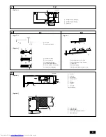 Предварительный просмотр 3 страницы Mitsubishi Electric PKFY-VHM Installation Manual