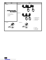 Предварительный просмотр 4 страницы Mitsubishi Electric PKFY-VHM Installation Manual