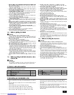 Предварительный просмотр 7 страницы Mitsubishi Electric PKFY-VHM Installation Manual