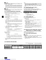 Предварительный просмотр 12 страницы Mitsubishi Electric PKFY-VHM Installation Manual