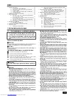 Предварительный просмотр 13 страницы Mitsubishi Electric PKFY-VHM Installation Manual