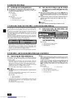 Предварительный просмотр 16 страницы Mitsubishi Electric PKFY-VHM Installation Manual