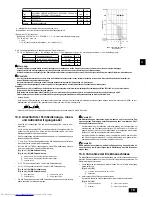 Предварительный просмотр 19 страницы Mitsubishi Electric PKFY-VHM Installation Manual