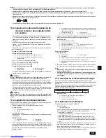 Предварительный просмотр 59 страницы Mitsubishi Electric PKFY-VHM Installation Manual