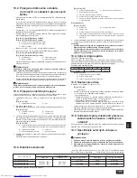 Предварительный просмотр 105 страницы Mitsubishi Electric PKFY-VHM Installation Manual