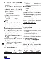 Предварительный просмотр 112 страницы Mitsubishi Electric PKFY-VHM Installation Manual