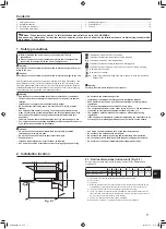 Предварительный просмотр 3 страницы Mitsubishi Electric PKFY-WL-VLM Series Installation Manual