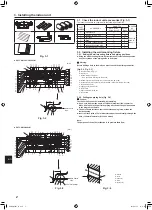 Предварительный просмотр 4 страницы Mitsubishi Electric PKFY-WL-VLM Series Installation Manual