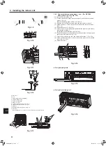 Предварительный просмотр 6 страницы Mitsubishi Electric PKFY-WL-VLM Series Installation Manual