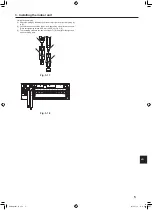 Предварительный просмотр 7 страницы Mitsubishi Electric PKFY-WL-VLM Series Installation Manual