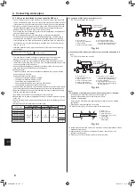 Предварительный просмотр 10 страницы Mitsubishi Electric PKFY-WL-VLM Series Installation Manual