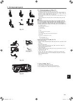 Предварительный просмотр 13 страницы Mitsubishi Electric PKFY-WL-VLM Series Installation Manual