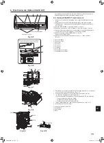 Предварительный просмотр 17 страницы Mitsubishi Electric PKFY-WL-VLM Series Installation Manual