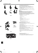 Предварительный просмотр 30 страницы Mitsubishi Electric PKFY-WL-VLM Series Installation Manual