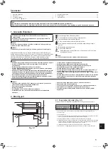 Предварительный просмотр 37 страницы Mitsubishi Electric PKFY-WL-VLM Series Installation Manual