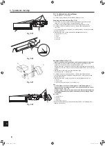 Предварительный просмотр 42 страницы Mitsubishi Electric PKFY-WL-VLM Series Installation Manual