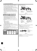 Предварительный просмотр 44 страницы Mitsubishi Electric PKFY-WL-VLM Series Installation Manual