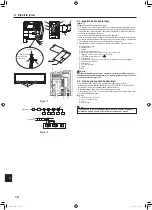 Предварительный просмотр 48 страницы Mitsubishi Electric PKFY-WL-VLM Series Installation Manual