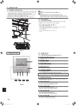 Предварительный просмотр 52 страницы Mitsubishi Electric PKFY-WL-VLM Series Installation Manual