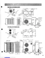 Предварительный просмотр 28 страницы Mitsubishi Electric PKH-18AG Technical & Service Manual