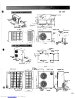 Предварительный просмотр 38 страницы Mitsubishi Electric PKH-18AG Technical & Service Manual