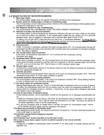 Предварительный просмотр 56 страницы Mitsubishi Electric PKH-18AG Technical & Service Manual