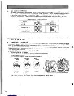 Предварительный просмотр 59 страницы Mitsubishi Electric PKH-18AG Technical & Service Manual