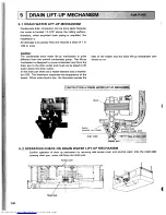 Предварительный просмотр 63 страницы Mitsubishi Electric PKH-18AG Technical & Service Manual