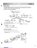 Предварительный просмотр 64 страницы Mitsubishi Electric PKH-18AG Technical & Service Manual