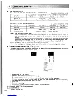 Предварительный просмотр 65 страницы Mitsubishi Electric PKH-18AG Technical & Service Manual