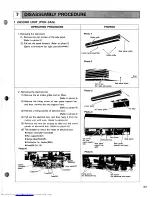 Предварительный просмотр 66 страницы Mitsubishi Electric PKH-18AG Technical & Service Manual