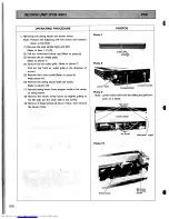 Предварительный просмотр 67 страницы Mitsubishi Electric PKH-18AG Technical & Service Manual