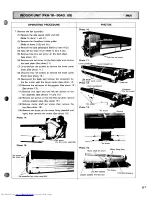 Предварительный просмотр 72 страницы Mitsubishi Electric PKH-18AG Technical & Service Manual