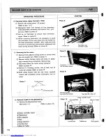 Предварительный просмотр 75 страницы Mitsubishi Electric PKH-18AG Technical & Service Manual