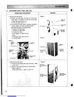 Предварительный просмотр 77 страницы Mitsubishi Electric PKH-18AG Technical & Service Manual