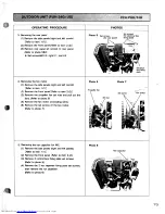 Предварительный просмотр 78 страницы Mitsubishi Electric PKH-18AG Technical & Service Manual