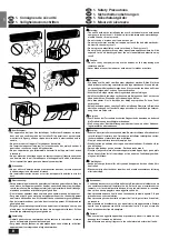 Предварительный просмотр 8 страницы Mitsubishi Electric PKH-2.5FKA-E Operation Manual