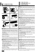 Предварительный просмотр 10 страницы Mitsubishi Electric PKH-2.5FKA-E Operation Manual