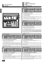 Предварительный просмотр 12 страницы Mitsubishi Electric PKH-2.5FKA-E Operation Manual