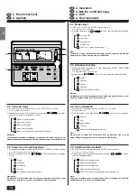 Предварительный просмотр 14 страницы Mitsubishi Electric PKH-2.5FKA-E Operation Manual