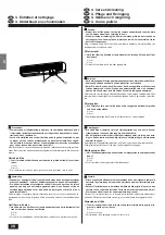 Предварительный просмотр 28 страницы Mitsubishi Electric PKH-2.5FKA-E Operation Manual