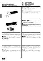 Предварительный просмотр 32 страницы Mitsubishi Electric PKH-2.5FKA-E Operation Manual