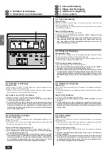 Предварительный просмотр 34 страницы Mitsubishi Electric PKH-2.5FKA-E Operation Manual